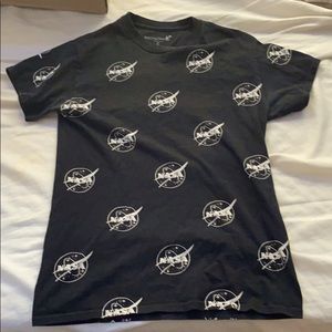 NASA all over shirt